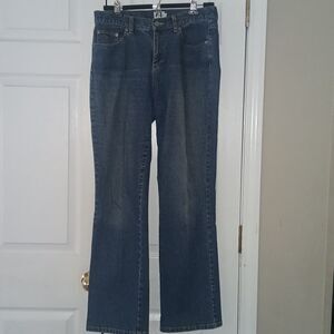 Calvin Klein  straight jeans Sz 8 EUC